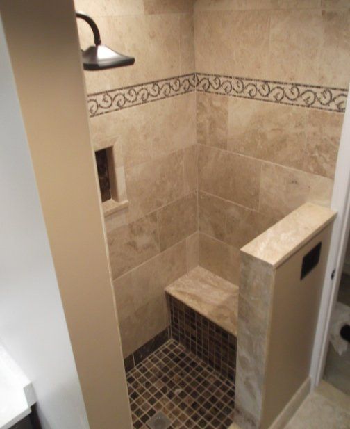 bathroom remodeling tile shower installation